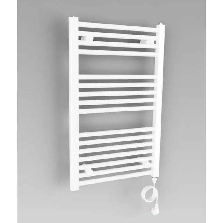 Toallero Electrico Peisa Domino S 80 Blanco 10001802 - Imagen 2