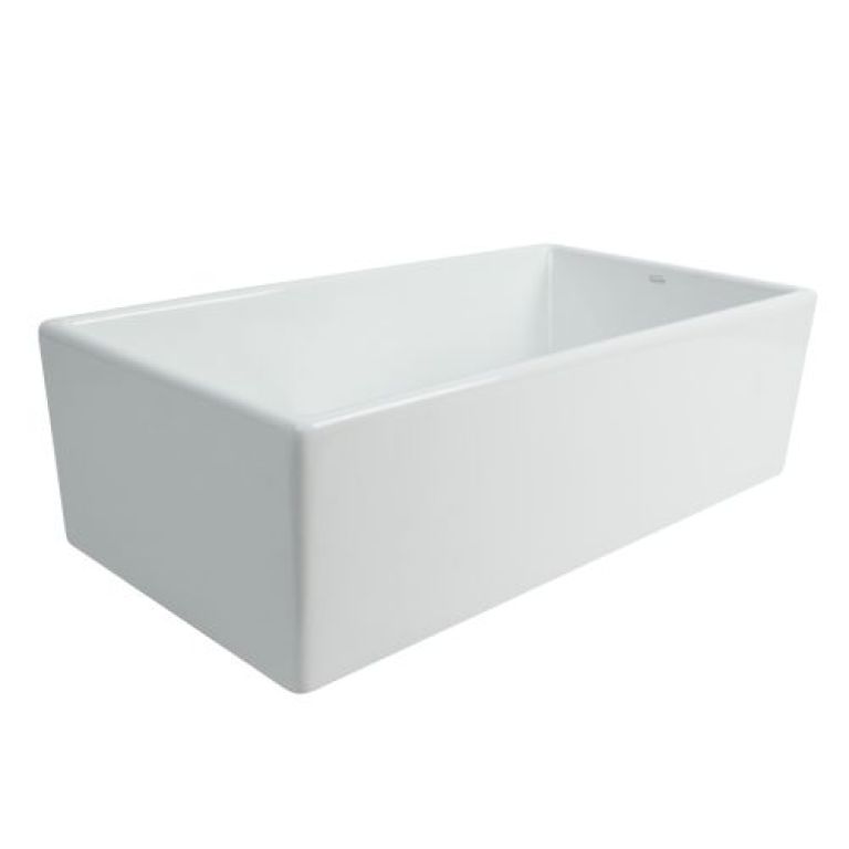 Bacha Ferrum Country Grande Cocina Reversible Pc8sr-b