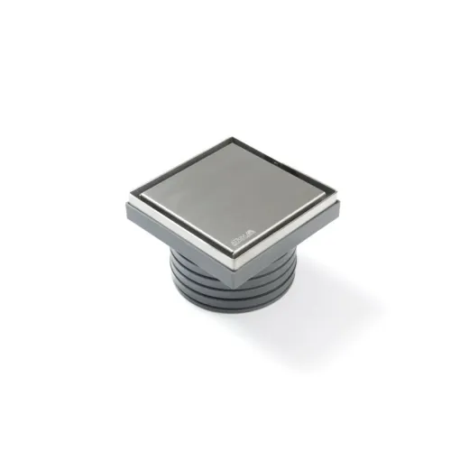 Desagüe Rejilla Atrim para pileta de patio Mate 12x12x7,4 cm PR120T02