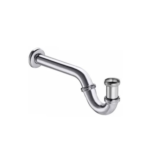 Sifon curvo para bidet Roca Suspendido A506402210