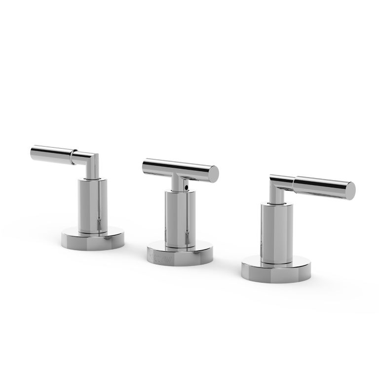 Grifería Para Bidet Con Transferencia Vasser Cyrano 13/1031L