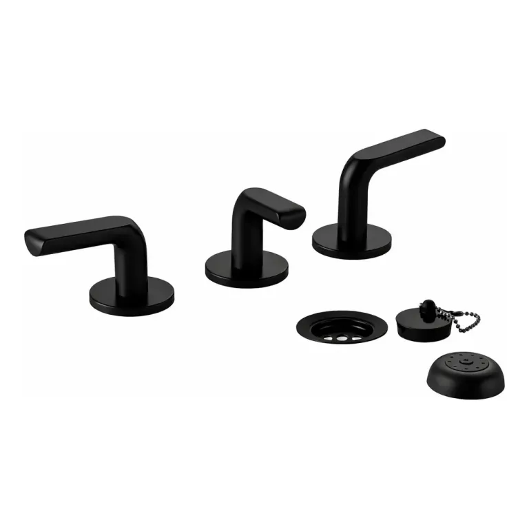 Griferia Fv Cipres Bidet Negro 0295/N2-NG