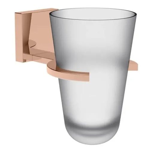 Portacepillos Fv Chalten Rose Gold 0169/H4-RG