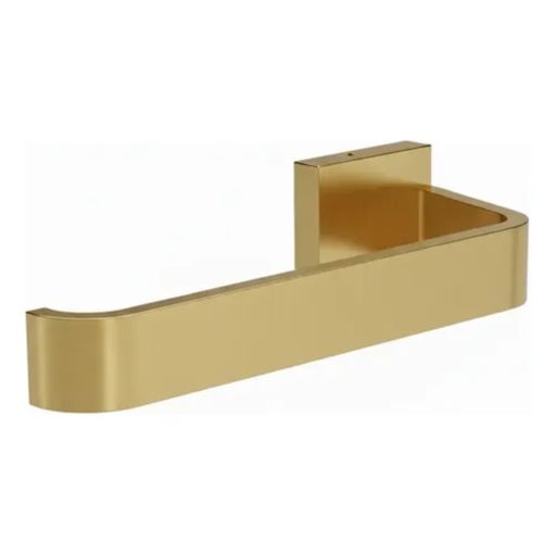 Portarrollo Fv Chalten Brushed Brass 0167/H4-BB