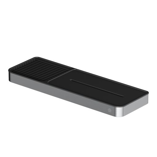 Jabonera Repisa Fv Inox One Acero Inoxidable 0168.01/I1-AI