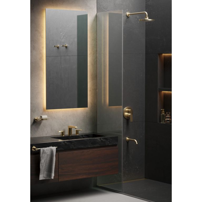 Percha Vasser Zafiro Brushed Gold 12/1829.DO - Imagen 2
