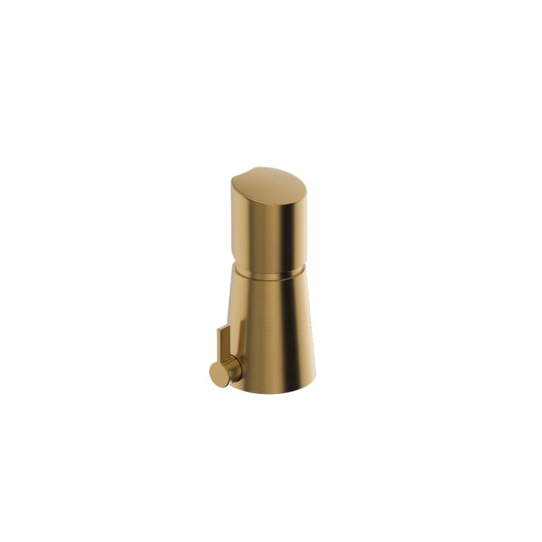 Griferia Fv Cilindra Bidet Brushed Brass 0189/M5-BB