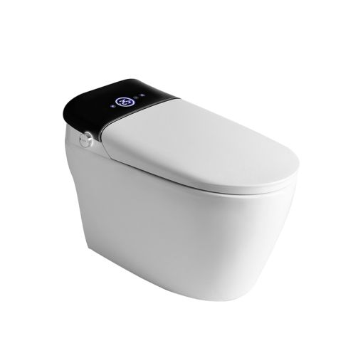 Inodoro Ferrum Milano Smart Tec IEIQX-B